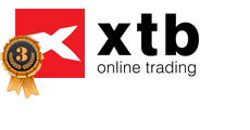 Logo del broker XTB