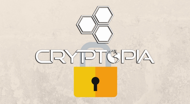 cryptopia seguridad