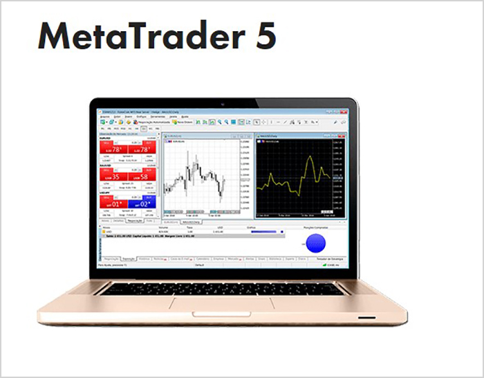 Plataforma comercial Forex Metatrader 5 es una popular herramienta